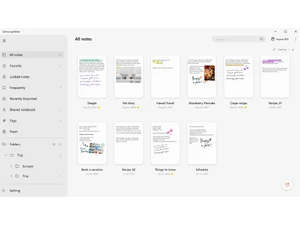 samsung notes-dashboard