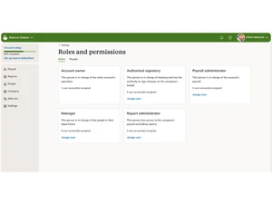 Wagepoint role and permissions