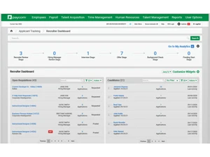 paycom recruiter-dashboard