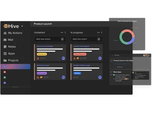 Hive Dashboard