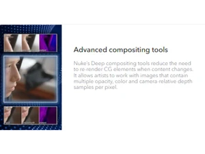 Nuke Composting Tools