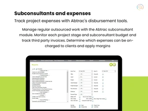 Abtrac expenses
