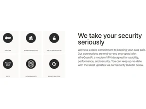 Tailscale Security