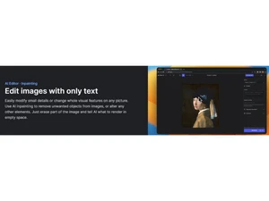 Getimg AI Inpainting