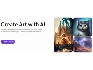 StarryAI Image Generation