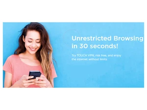 touchvpn unrestricted