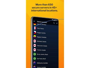 Strongvpn secure locations