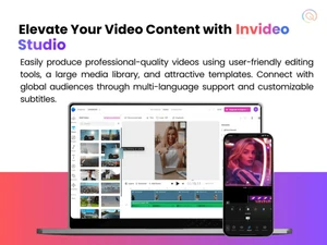 invideo studio-content