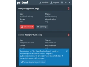 pritunl-profiles
