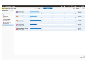 oracle eloqua-reports