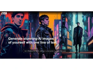 ImagineMe generate ai images