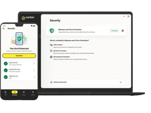 Norton Secure VPN security
