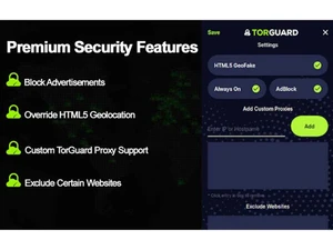 TorGuard VPN proxy
