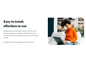 Avast Antivirus protection