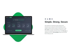 AVG Antivirus secure