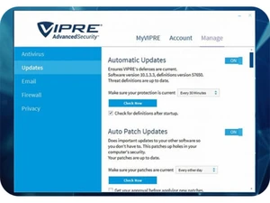 VIPRE Antivirus Ultimate Protection