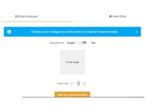 DeepDream video generator