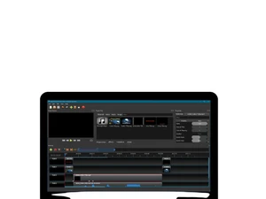 OpenShot Video Editor timelines