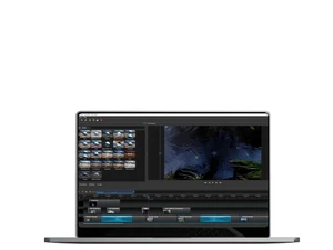 OpenShot Video Editor transitions