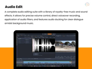 Pinnacle Studio audio