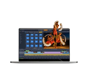 Pinnacle Studio create