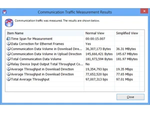 SoftEther VPN result