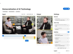 2short AI technology