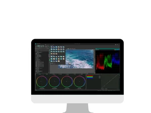 VSDC Video Editor color