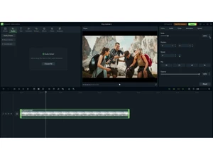 easeus video editor audio