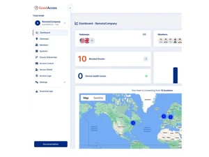 GoodAccess remotecompany