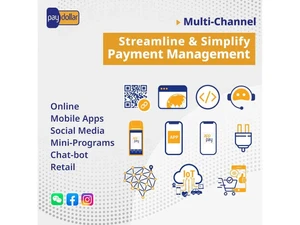 PayDollar multi channel