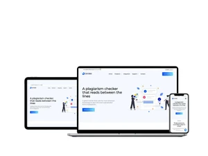DrillBit Plagiarism Checker home
