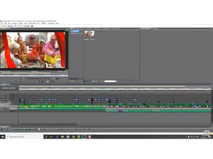 Monarch Smart Cut Pro editing