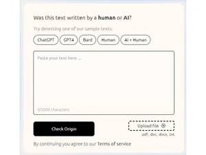 GPTZero Integrations