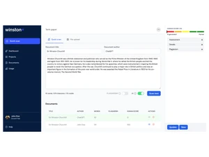 winstonai team paper