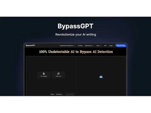 BypassGPT writing