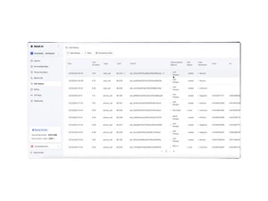 Retell AI call history