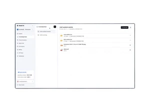 Retell AI knowledge base