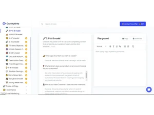 GravityWrite Templates