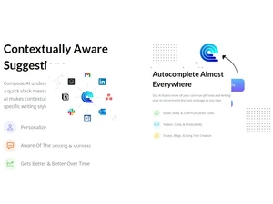 Compose AI Contextually
