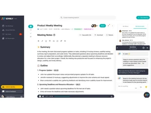 Sembly AI Meeting Notes