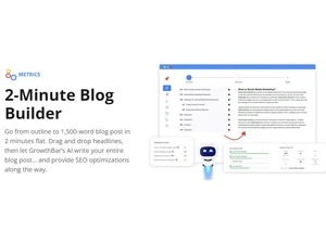 Growthbar Blog Builder