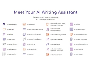 ParagraphAI Assistant