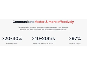 Typewise Fast & Effective communication