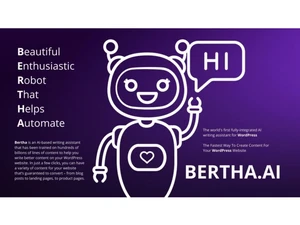 Bertha AI Automate