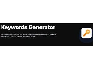 Marmof Keywords Generator