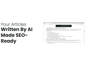 Article Fiesta SEO Tool