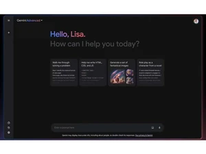 google gemini advanced