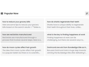 Perplexity AI Reduce