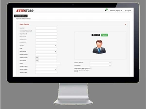 Attest360 Customizable Forms